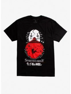 Outlet π₯° Our Universe Studio Ghibli Spirited Away Falling Deeper T-Shirt β€οΈ