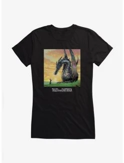Wholesale 💯 Studio Ghibli Tales From Earthsea 👧 Girls T-Shirt 🎁