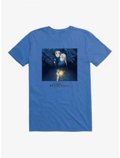 Best Pirce π Studio Ghibli Howl's Moving Castle Poster Art T-Shirt β 8 Best Pirce π Studio Ghibli Howl's Moving Castle Poster Art T-Shirt β -Studio Ghibli Elegant Shop 13182599 hi