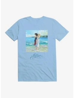 Best deal ⌛ Studio Ghibli When Marnie Was There T-Shirt 🤩