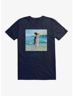 Best deal ⌛ Studio Ghibli When Marnie Was There T-Shirt 🤩 -Studio Ghibli Elegant Shop 13183094 hi