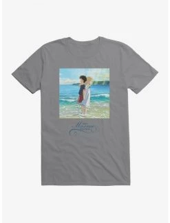 Best deal ⌛ Studio Ghibli When Marnie Was There T-Shirt 🤩 -Studio Ghibli Elegant Shop 13183103 hi