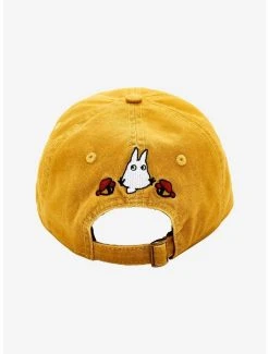 Top 10 ⌛ Studio Ghibli My Neighbor Totoro Umbrella Patch Dad Cap 🎉 -Studio Ghibli Elegant Shop 16069652 av2