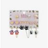 Coupon 🔔 Studio Ghibli Kiki's Delivery Service Mismatch Earring Set ⭐