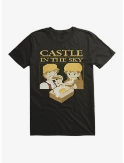 Hot Sale ❤️ Studio Ghibli Castle In The Sky Sunny Side Up T-Shirt 🧨