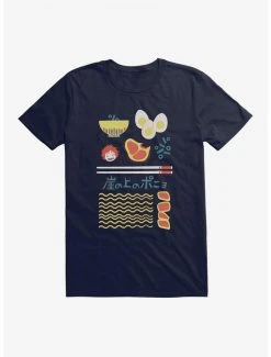 Promo 🎁 Studio Ghibli Ponyo Ramen Essentials T-Shirt 👏 8 Promo 🎁 Studio Ghibli Ponyo Ramen Essentials T-Shirt 👏 -Studio Ghibli Elegant Shop 16622608 hi