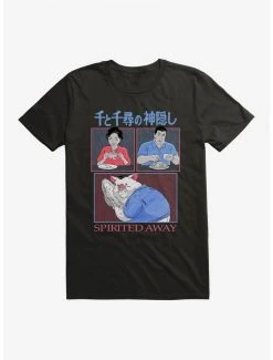 Best Sale π₯° Studio Ghibli Spirited Away Chicken Dishes T-Shirt π§¨