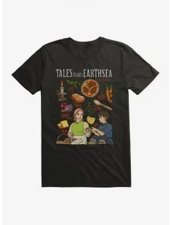 Cheap π₯ Studio Ghibli Tales From Earthsea Beef Stew Recipe T-Shirt π