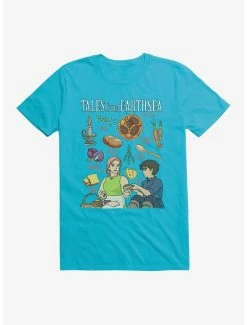Cheap 🔥 Studio Ghibli Tales From Earthsea Beef Stew Recipe T-Shirt 😍 -Studio Ghibli Elegant Shop 16622878 hi