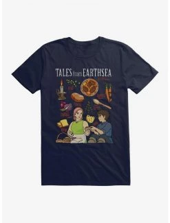 Cheap 🔥 Studio Ghibli Tales From Earthsea Beef Stew Recipe T-Shirt 😍 -Studio Ghibli Elegant Shop 16622887 hi