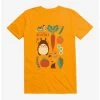 Cheap 😍 Studio Ghibli My Neighbor Totoro Food Collection T-Shirt 🥰