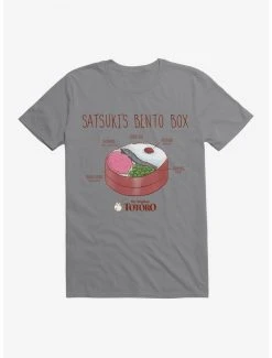 Best Sale 💯 Studio Ghibli My Neighbor Totoro Satsuki's Bento Box T-Shirt ⌛