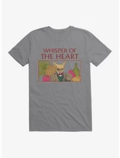 Best reviews of 🌟 Studio Ghibli Whisper Of The Heart Fruits T-Shirt 😀