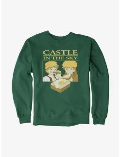 Best deal 👏 Studio Ghibli Castle In The Sky Sunny Side Up Sweatshirt 🥰 -Studio Ghibli Elegant Shop 16623289 hi 1