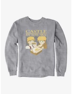 Best deal 👏 Studio Ghibli Castle In The Sky Sunny Side Up Sweatshirt 🥰 -Studio Ghibli Elegant Shop 16623296 hi