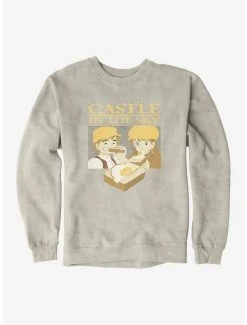 Best deal 👏 Studio Ghibli Castle In The Sky Sunny Side Up Sweatshirt 🥰 -Studio Ghibli Elegant Shop 16623310 hi