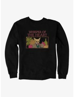 Top 10 π Studio Ghibli Whisper Of The Heart Fruits Sweatshirt π