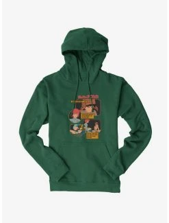 Outlet β€οΈ Studio Ghibli Nausicaa Of The Valley Of The Wind Chiko Nuts Hoodie β