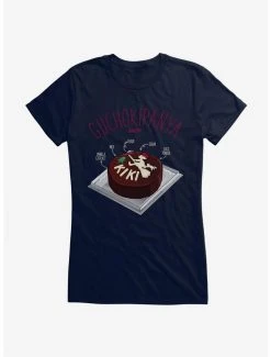 Discount π Studio Ghibli Kiki's Delivery Service Guchokipanya Bakery Coco Cake Ingredients π§ Girls T-Shirt π