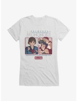 Buy π₯ Studio Ghibli Princess Mononoke Ramen Bowl π§ Girls T-Shirt π