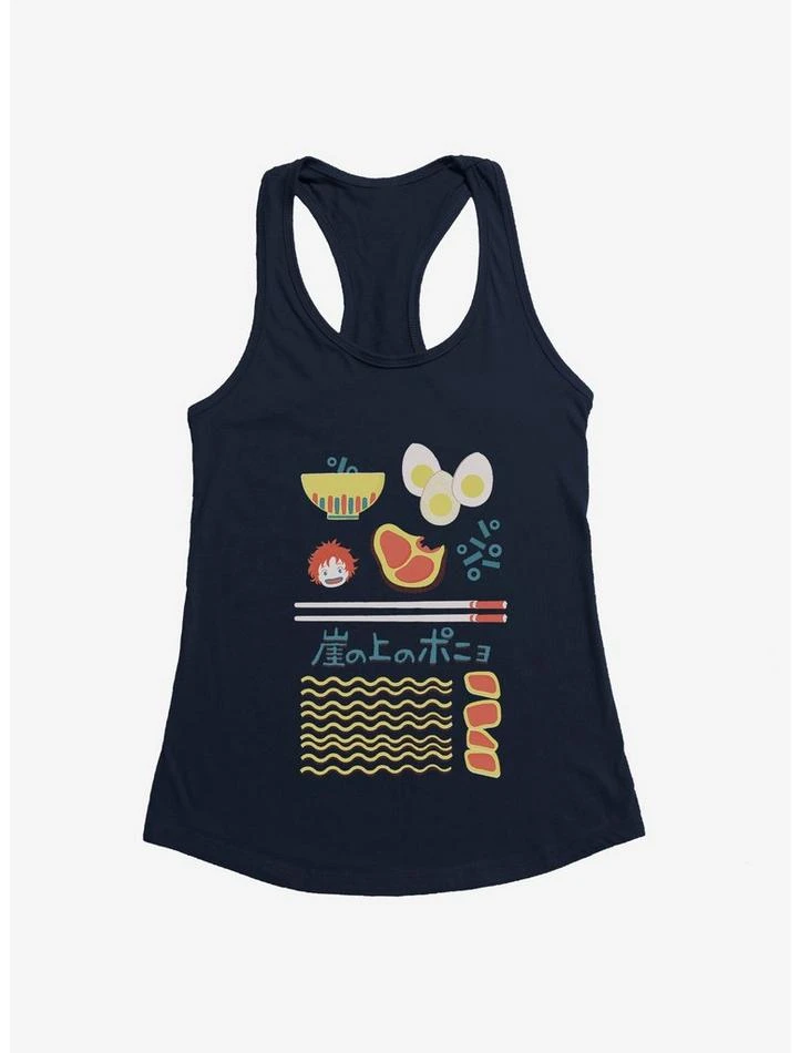 Best reviews of β Studio Ghibli Ponyo Ramen Essentials π§ Girls Tank Top β 1 Best reviews of β Studio Ghibli Ponyo Ramen Essentials π§ Girls Tank Top β