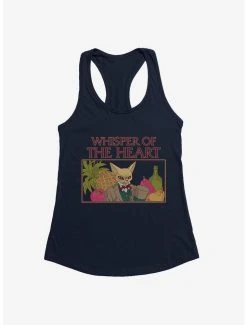 Coupon ⭐ Studio Ghibli Whisper Of The Heart Fruits 👧 Girls Tank Top 🎉