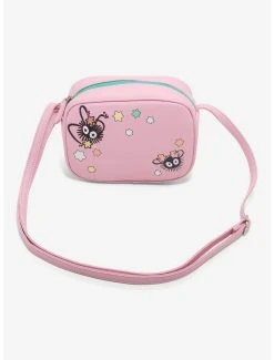 Hot Sale ❤️ Studio Ghibli Spirited Away Soot Sprite Camera Crossbody Bag 👏