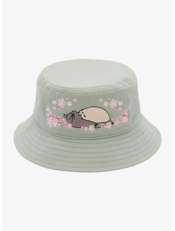Brand new β¨ Studio Ghibli My Neighbor Totoro Sakura Bucket Hat π₯ 1 Brand new β¨ Studio Ghibli My Neighbor Totoro Sakura Bucket Hat π₯