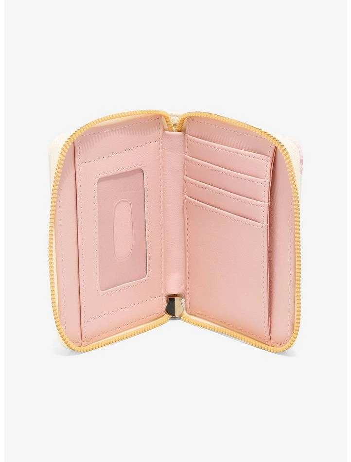 Hot Sale 💯 Studio Ghibli My Neighbor Totoro Sakura Mini Zipper Wallet 😀 3 Hot Sale 💯 Studio Ghibli My Neighbor Totoro Sakura Mini Zipper Wallet 😀 - Image 3