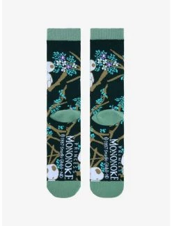 Deals π Studio Ghibli Princess Mononoke Kodama Branch Crew 𧦠Socks π€© 5 Deals π Studio Ghibli Princess Mononoke Kodama Branch Crew 𧦠Socks π€© -Studio Ghibli Elegant Shop 17141587 av2