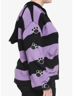 Deals 😍 Studio Ghibli Kiki's Delivery Service Jiji Stripe Skimmer 👧 Girls Hooded Cardigan Plus Size 🥰 9 Deals 😍 Studio Ghibli Kiki's Delivery Service Jiji Stripe Skimmer 👧 Girls Hooded Cardigan Plus Size 🥰 -Studio Ghibli Elegant Shop 17398141 av4