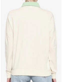 Coupon β¨ Her Universe Studio Ghibli My Neighbor Totoro Pastel Long-Sleeve π§ Girls Polo π Shirt 𧨠5 Coupon β¨ Her Universe Studio Ghibli My Neighbor Totoro Pastel Long-Sleeve π§ Girls Polo π Shirt 𧨠-Studio Ghibli Elegant Shop 17398164 av2