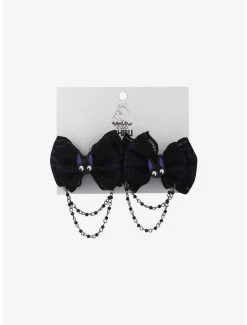 Budget β€οΈ Her Universe Studio Ghibli Kiki's Delivery Service Lace Hair Bow Set π€©