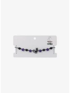 Best Pirce π Her Universe Studio Ghibli Kiki's Delivery Service Floral Choker β¨