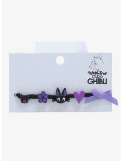 Buy π Her Universe Studio Ghibli Kiki's Delivery Service Jiji Purple Charm Cord Bracelet β 5 Buy π Her Universe Studio Ghibli Kiki's Delivery Service Jiji Purple Charm Cord Bracelet β -Studio Ghibli Elegant Shop 17407716 av2