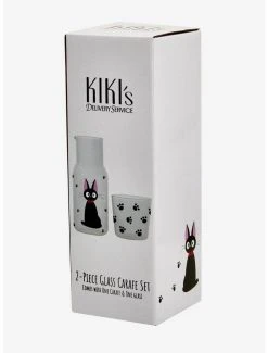 Flash Sale π Her Universe Studio Ghibli Kiki's Delivery Service Glass Carafe Set 𧨠7 Flash Sale π Her Universe Studio Ghibli Kiki's Delivery Service Glass Carafe Set 𧨠-Studio Ghibli Elegant Shop 18332483 av3
