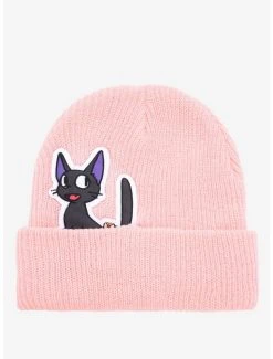 Buy 🛒 Studio Ghibli Kiki's Delivery Service Jiji Peeking Beanie ⭐