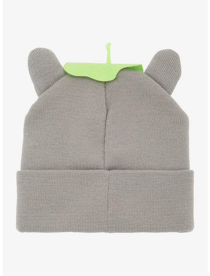 Best Sale ๐ Studio Ghibli My Neighbor Totoro Leaf Figural Beanie ๐คฉ 2 Best Sale ๐ Studio Ghibli My Neighbor Totoro Leaf Figural Beanie ๐คฉ - Image 2
