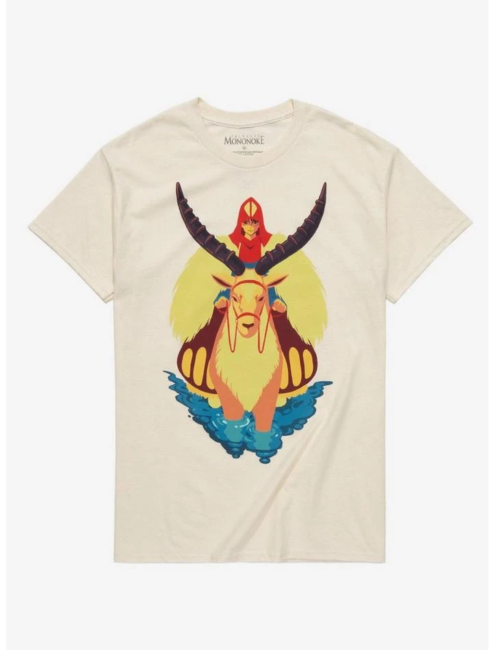 Best reviews of π― Studio Ghibli Princess Mononoke Ashitaka & Yakul T-Shirt β 1 Best reviews of π― Studio Ghibli Princess Mononoke Ashitaka & Yakul T-Shirt β
