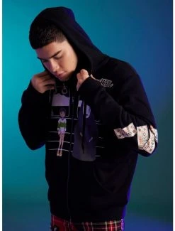 Outlet π Our Universe Studio Ghibli Spirited Away Train Ticket Hoodie π